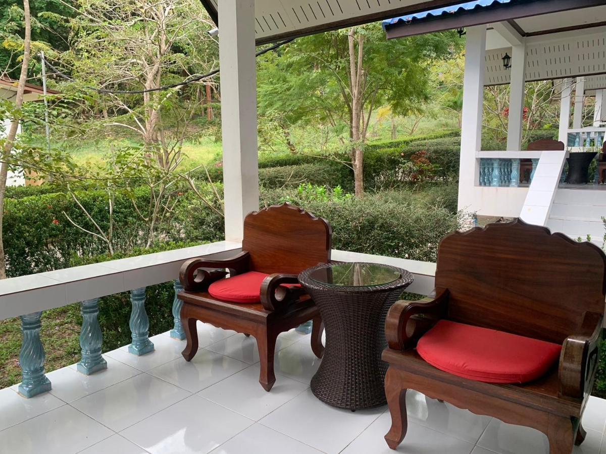 Koh Jum Serenity Resort Exterior foto